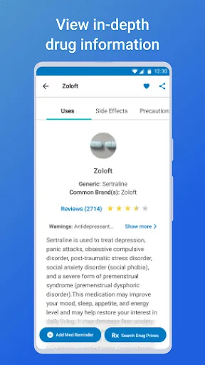 WebMD: Symptom Checker screenshot 3