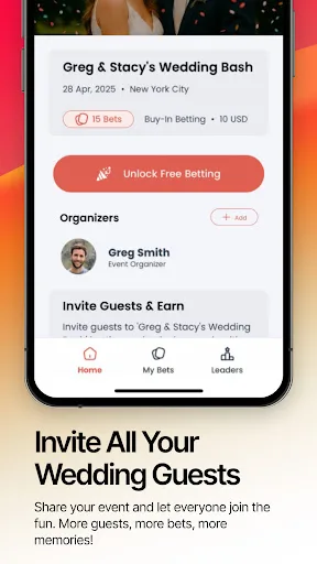 Betting on the Wedding screenshot 4