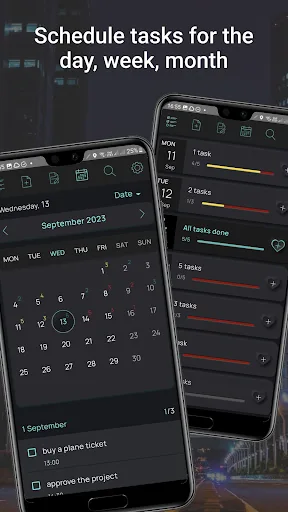 Мої Завдання: Щоденник-Нотатки screenshot 2