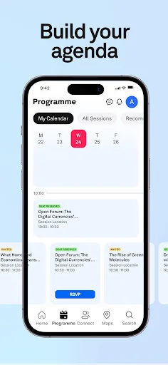 Forum Live screenshot 3
