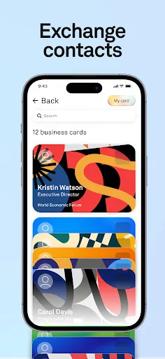 Forum Live screenshot 4