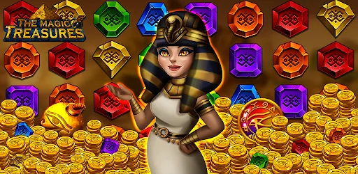 The magic treasures screenshot 1