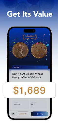 HeritCoin:ИИ идентифицирует screenshot 3