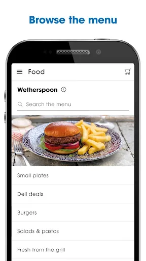 Wetherspoon screenshot 3