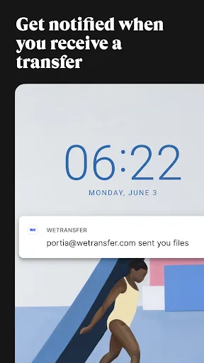 WeTransfer screenshot 3