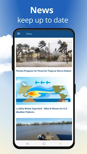 weather24: Forecast & Radar screenshot 5
