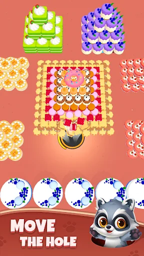 Hole Fancy Food screenshot 4
