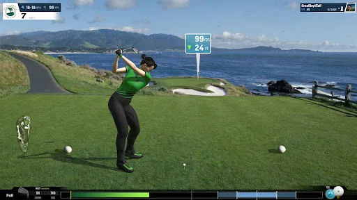 WGT Golf Game por Topgolf screenshot 1