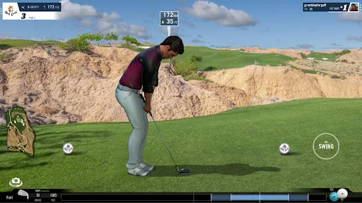 WGT Golf Game por Topgolf screenshot 3