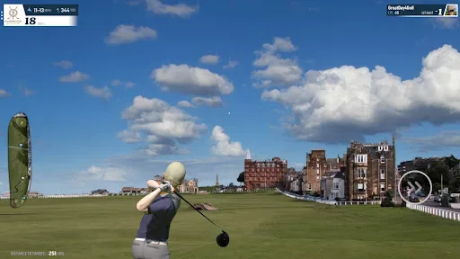 WGT Golf Game por Topgolf screenshot 5