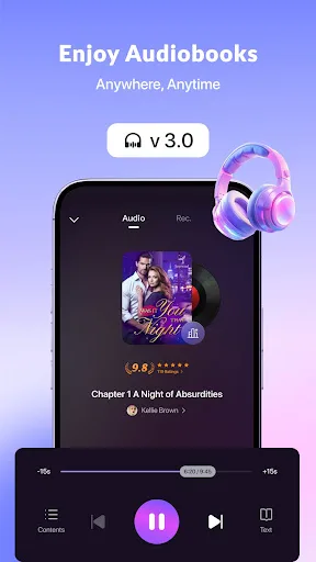 JoyRead-Novelas e historias screenshot 5