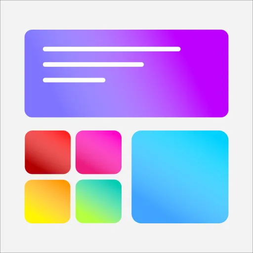WidgetClub:Theme, Widget, Icon
