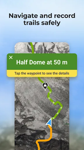 Wikiloc - Rutas del Mundo screenshot 2