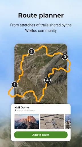 Wikiloc - Rutas del Mundo screenshot 5