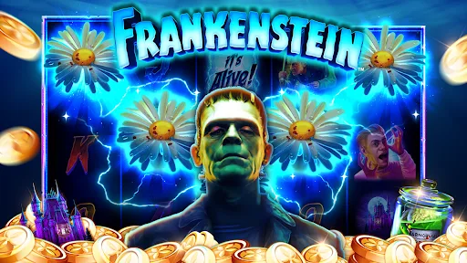 Gold Fish Casino Tragaperras screenshot 1