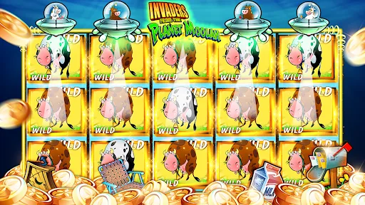Gold Fish Casino Tragaperras screenshot 4