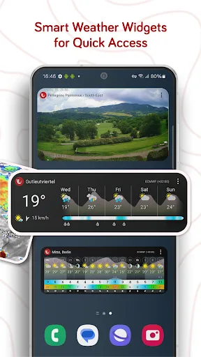 Windy.com - Прогноз погоди screenshot 4