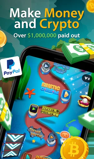 Big Time - Gana dinero screenshot 2
