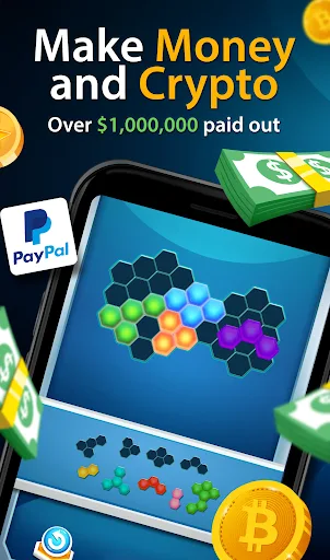 Hexa Glow screenshot 4