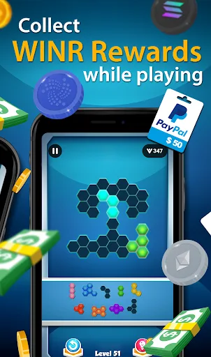 Hexa Glow screenshot 5