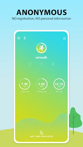 Winwalk: Camina y Gana Premios screenshot 5