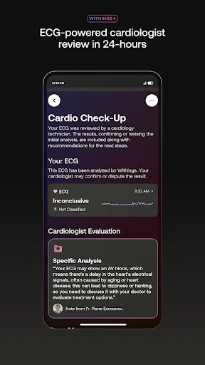Withings screenshot 3