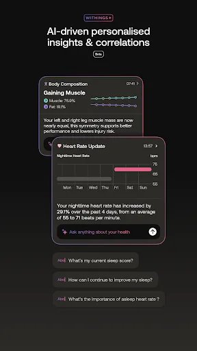 Withings screenshot 4