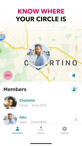 GPS Location Tracker — Locator screenshot 2
