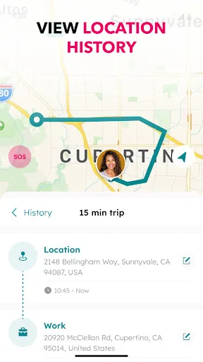 GPS Location Tracker — Locator screenshot 3
