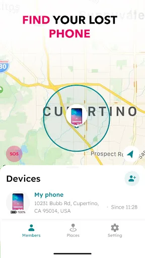 GPS Location Tracker — Locator screenshot 4