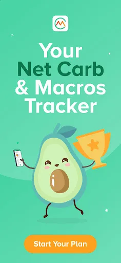 Carb Manager–Keto Diet Tracker screenshot 1