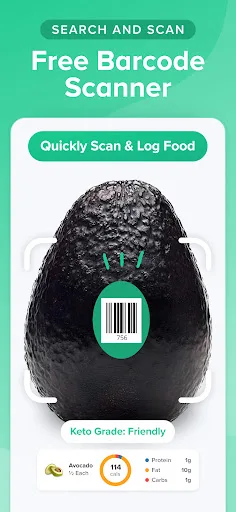 Carb Manager–Keto Diet Tracker screenshot 4