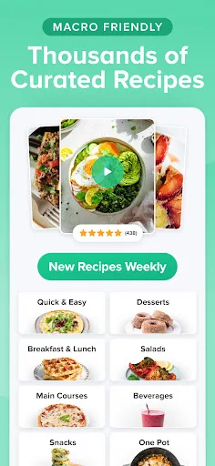 Carb Manager–Keto Diet Tracker screenshot 5