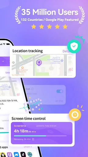 FamiSafe: Parental Control App screenshot 2