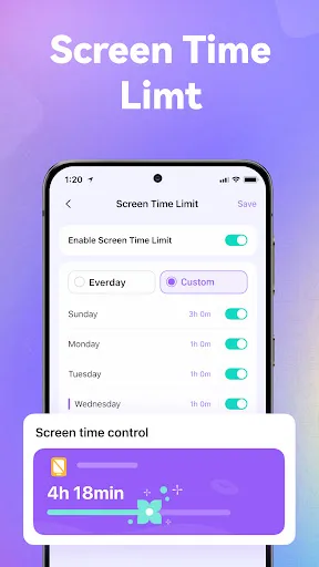 FamiSafe: Parental Control App screenshot 3