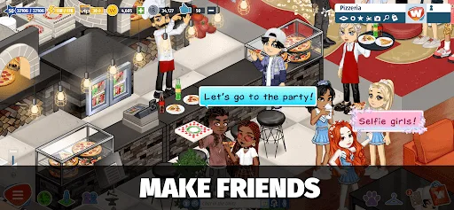 Woozworld - Mundo Virtual screenshot 2