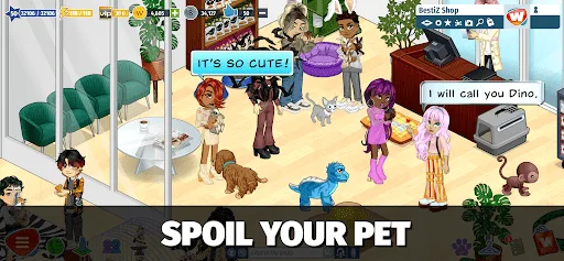 Woozworld - Mundo Virtual screenshot 3