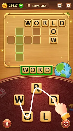 Word Connect screenshot 4