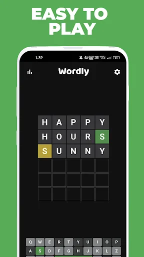 Wordly Premium - Word Puzzle screenshot 2