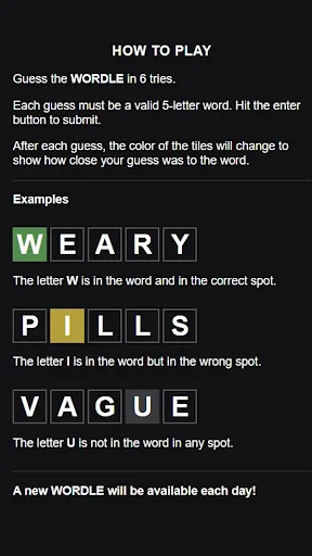Wordly Premium - Word Puzzle screenshot 5