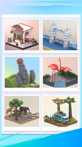 Pocket World - New Journey screenshot 1