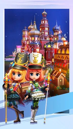 Pocket World - New Journey screenshot 3