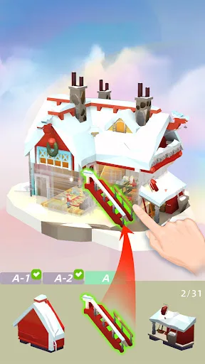 Pocket World - New Journey screenshot 4