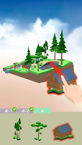 Pocket World - New Journey screenshot 5