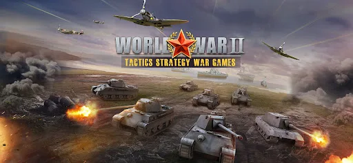 WW2:Стратегическая битва screenshot 1