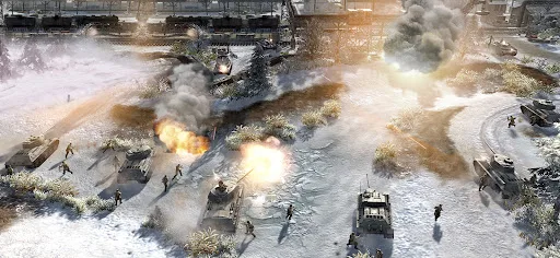 WW2:Стратегическая битва screenshot 2