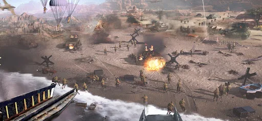 WW2:Стратегическая битва screenshot 3
