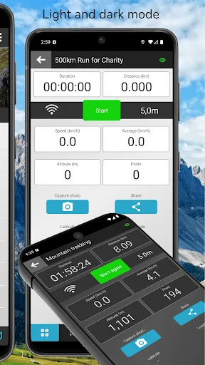 LocaToWeb: GPS трекер screenshot 3