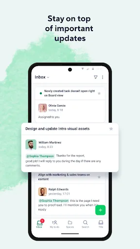 Wrike — управление проектами screenshot 2
