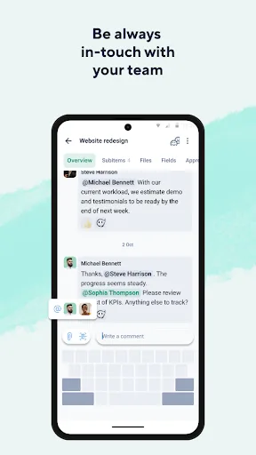 Wrike — управление проектами screenshot 4